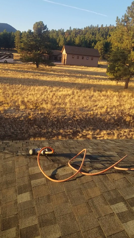 Roofs R Us project