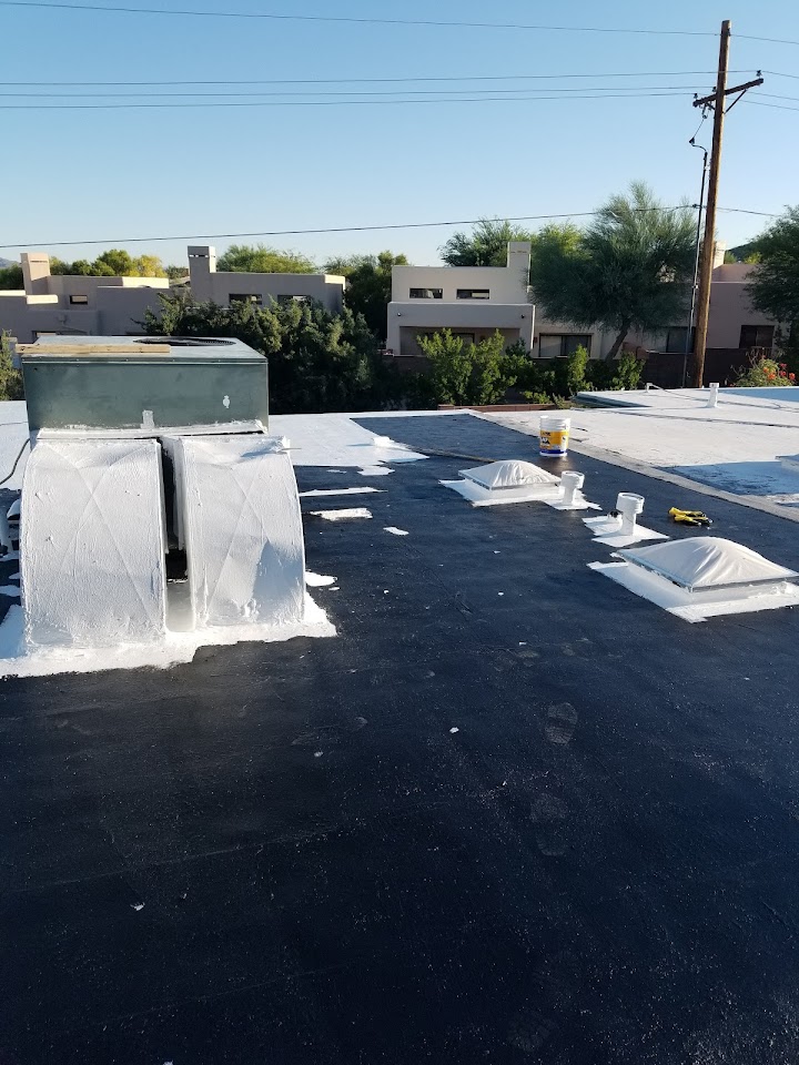 Roofs R Us project
