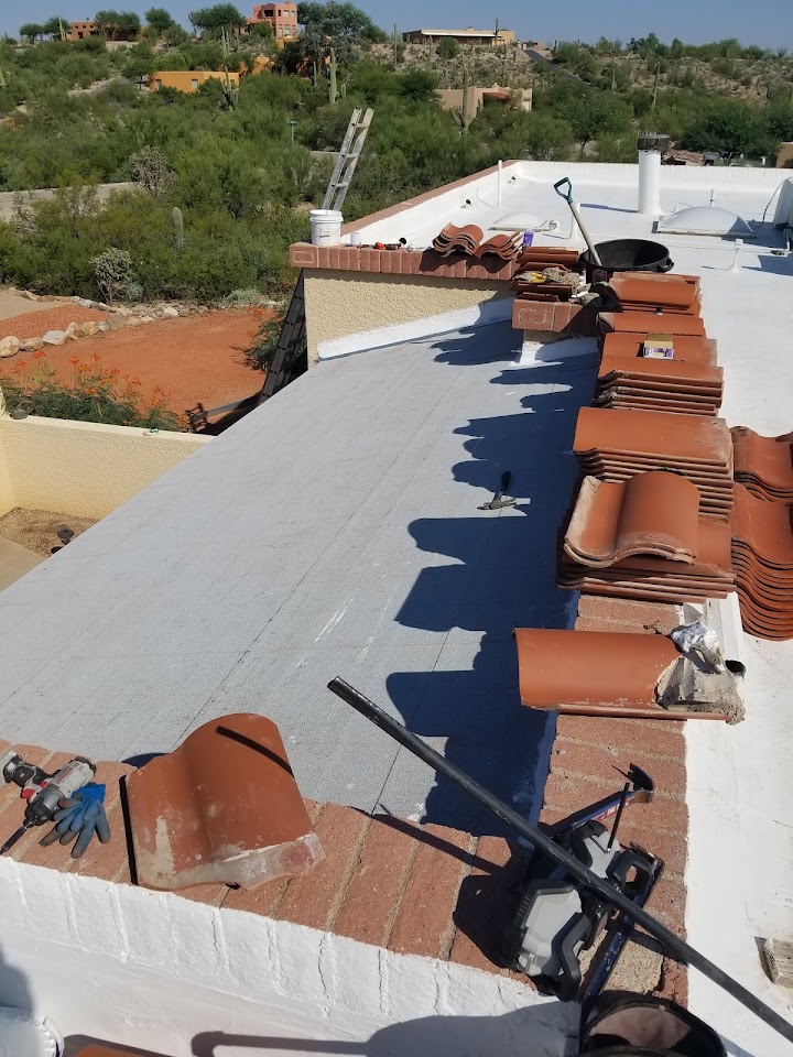 Roofs R Us project