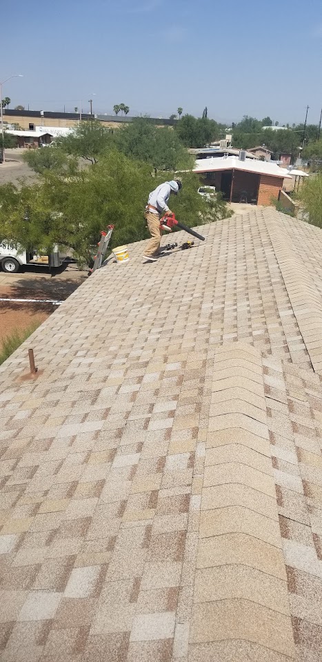 Roofs R Us project